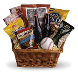Take Me Out to the Ballgame Basket